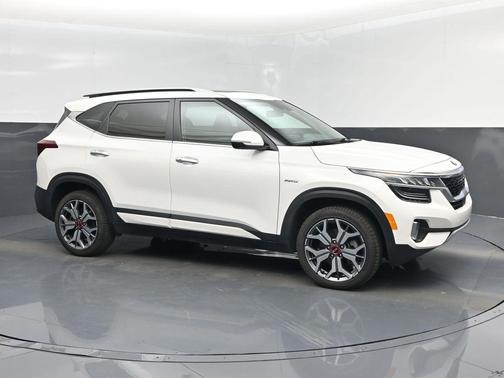 2021 Kia Seltos SX Turbo