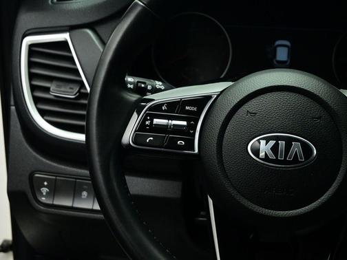 2021 Kia Seltos SX Turbo