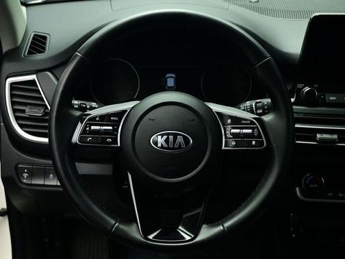 2021 Kia Seltos SX Turbo