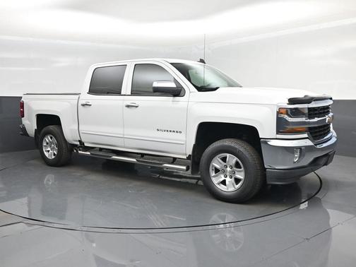 2017 Chevrolet Silverado 1500 1LT