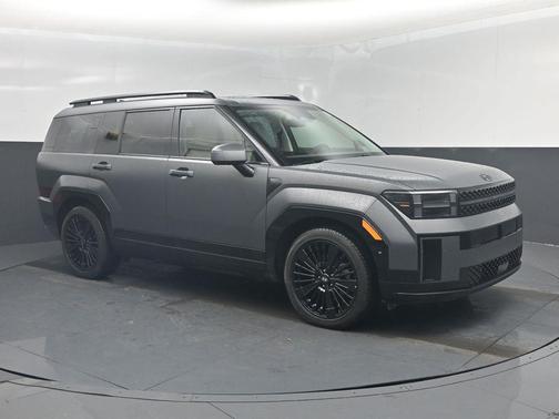 2025 Hyundai SANTA FE HEV Calligraphy