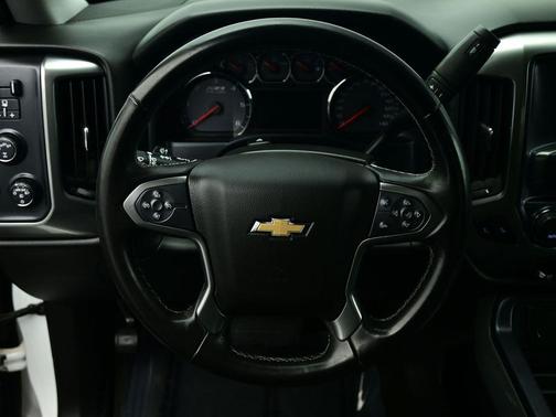 2017 Chevrolet Silverado 1500 2LT