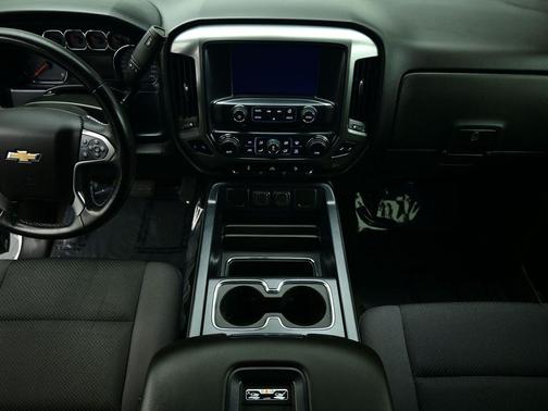 2017 Chevrolet Silverado 1500 2LT