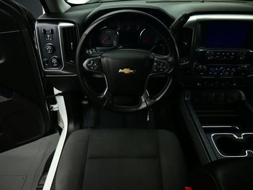2017 Chevrolet Silverado 1500 2LT