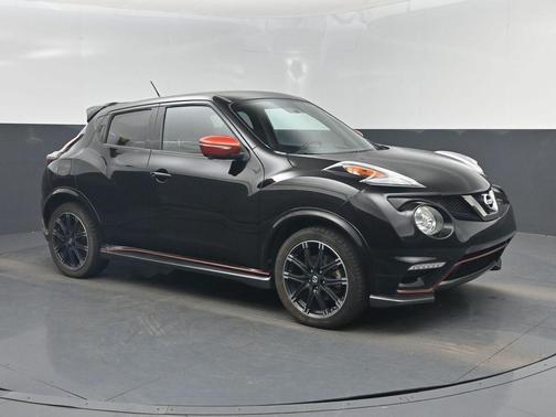 2015 Nissan Juke NISMO