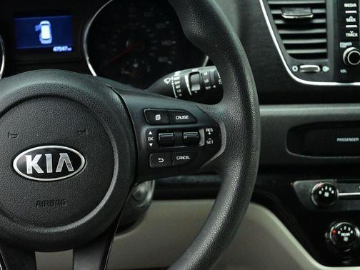 2020 Kia Sedona LX