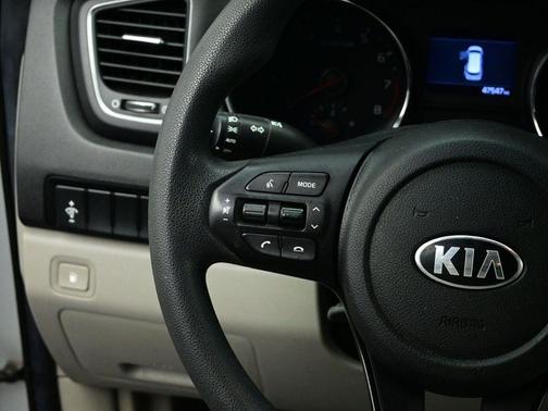 2020 Kia Sedona LX