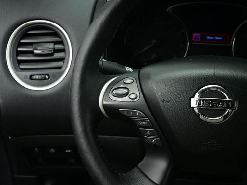 2020 Nissan Pathfinder Platinum 4WD