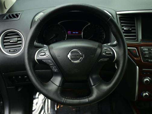 2020 Nissan Pathfinder Platinum 4WD