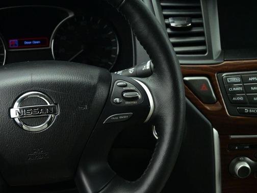 2020 Nissan Pathfinder Platinum 4WD