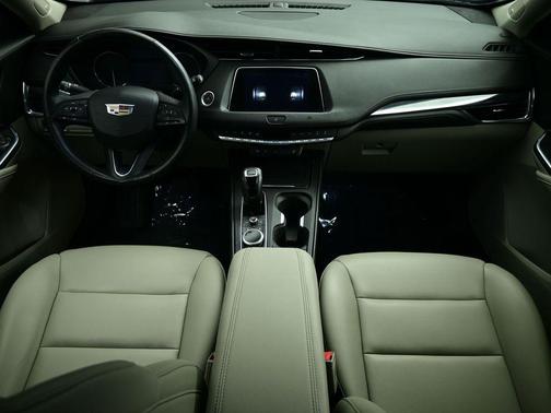 2019 Cadillac XT4 Luxury