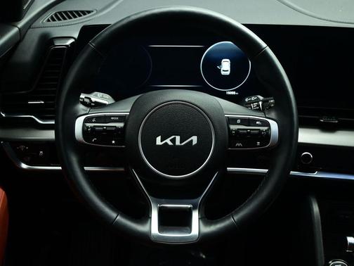 2025 Kia Sportage SX-Prestige