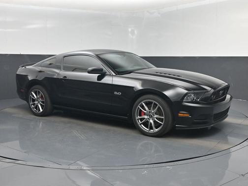 2013 Ford Mustang GT Premium