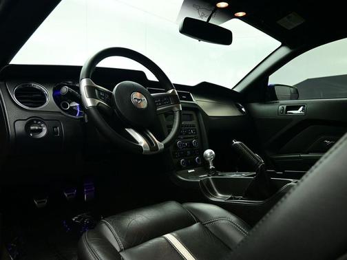 2013 Ford Mustang GT Premium