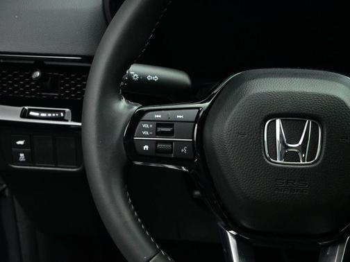 2025 Honda CR-V EX-L 2WD