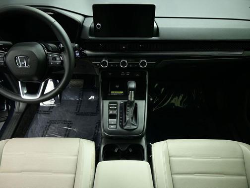 2025 Honda CR-V EX-L 2WD