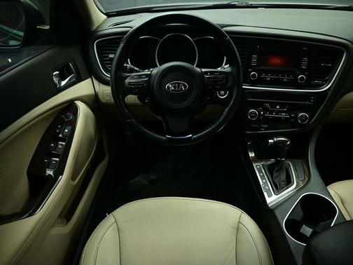 2015 Kia Optima EX
