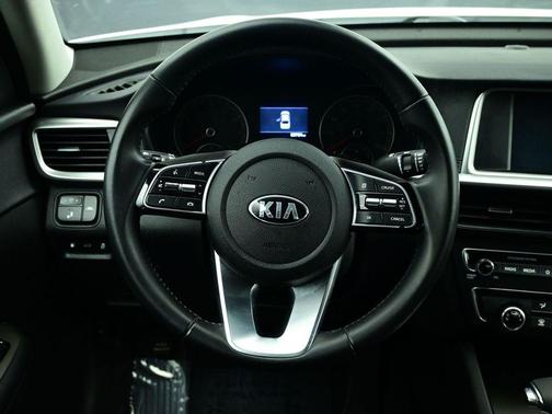 2020 Kia Optima S