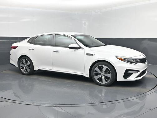 2020 Kia Optima S