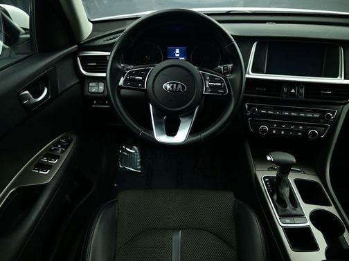 2020 Kia Optima S