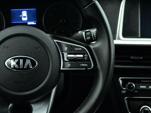 2020 Kia Optima S