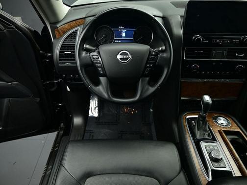 2024 Nissan Armada SL 2WD