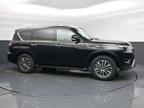 2024 Nissan Armada SL 2WD