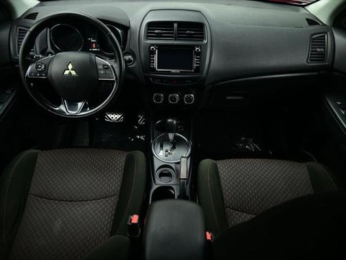 2017 Mitsubishi Outlander Sport 2.0 LE