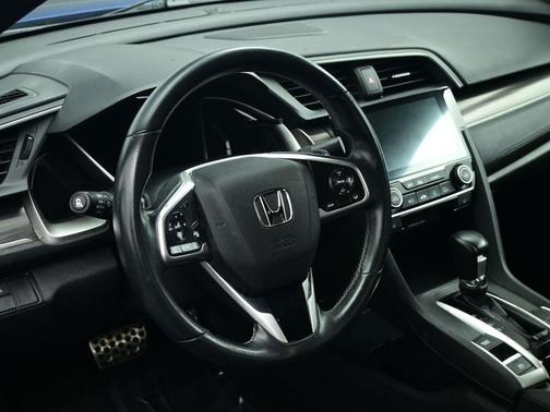 2020 Honda Civic Touring