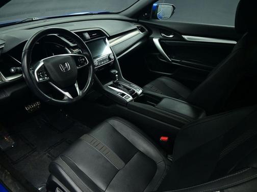 2020 Honda Civic Touring