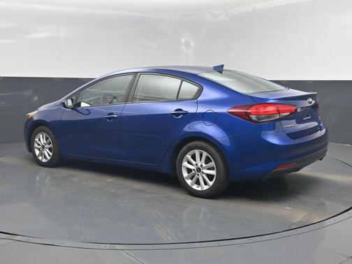 2017 Kia Forte S