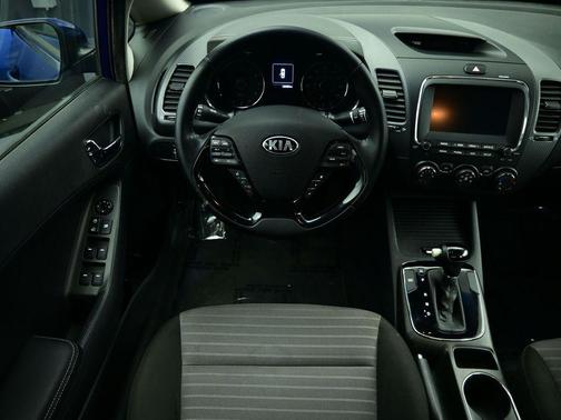 2017 Kia Forte S