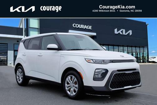 2020 Kia Soul LX