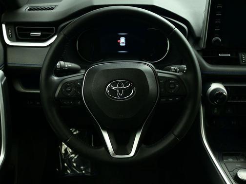 2019 Toyota RAV4 Hybrid SE