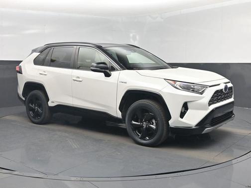 2019 Toyota RAV4 Hybrid SE