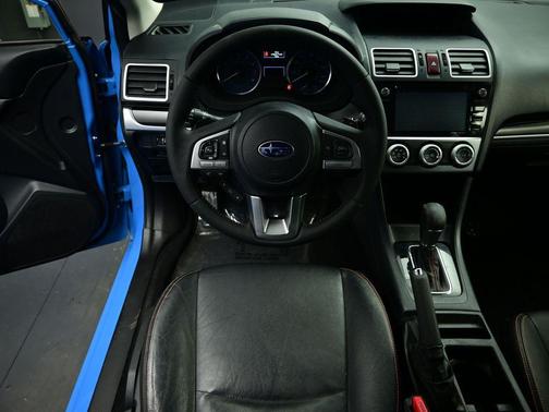 2016 Subaru Crosstrek 2.0i Limited