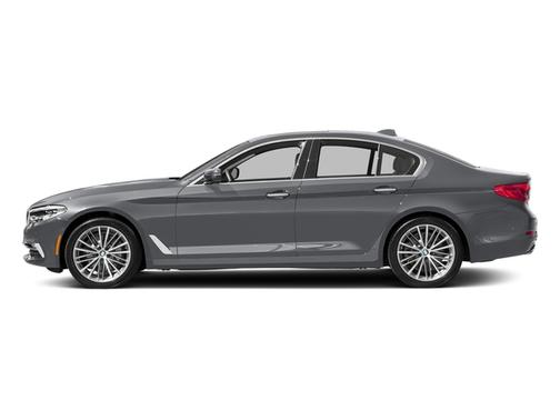 2017 BMW 540 540i