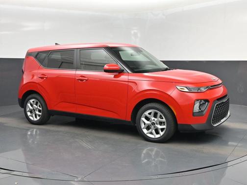 2020 Kia Soul S