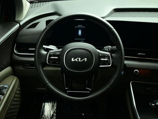 2025 Kia Carnival EX