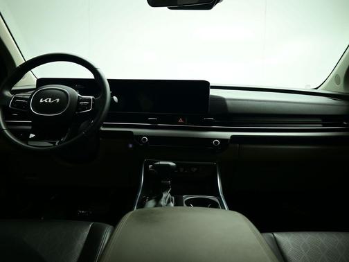 2025 Kia Carnival EX