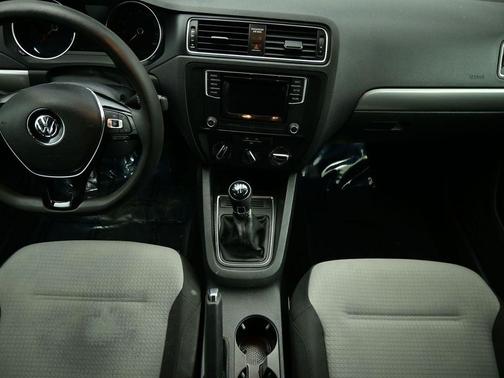 2017 Volkswagen Jetta 1.4T S