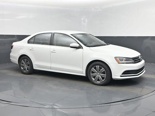 2017 Volkswagen Jetta 1.4T S