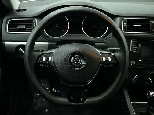 2017 Volkswagen Jetta 1.4T S