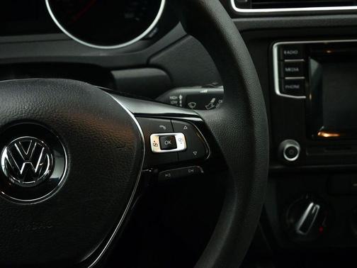 2017 Volkswagen Jetta 1.4T S