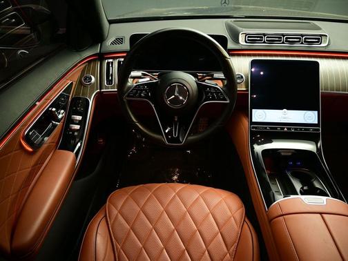 2023 Mercedes-Benz S-Class S 580 4MATIC