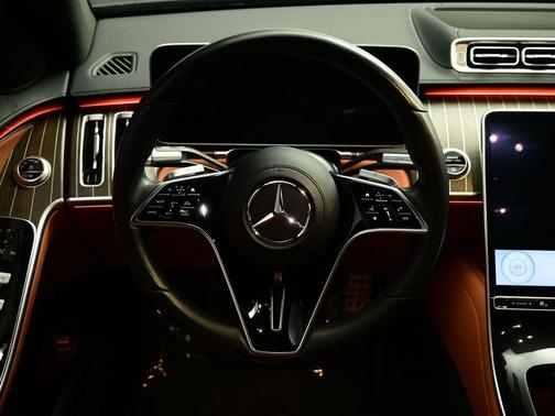 2023 Mercedes-Benz S-Class S 580 4MATIC