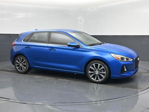 2018 Hyundai Elantra GT Base