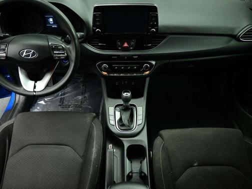 2018 Hyundai Elantra GT Base