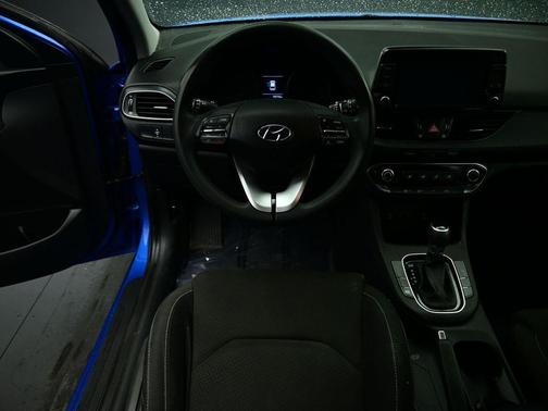 2018 Hyundai Elantra GT Base