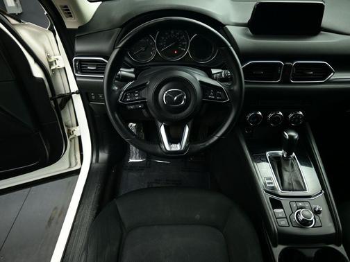 2018 Mazda CX-5 Sport